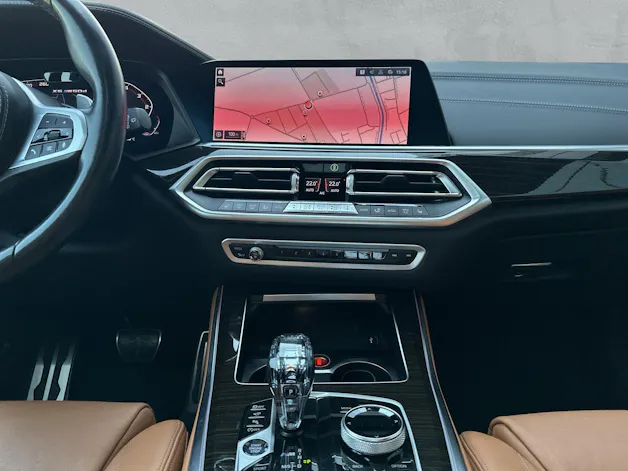BMW X5 M50d M Sport xDrive G05 (CH)