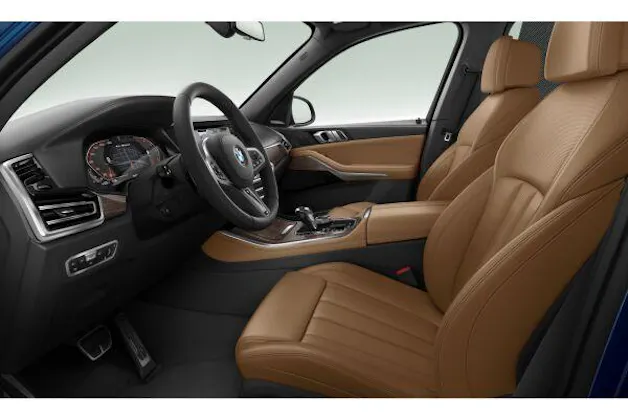 BMW X5 M50d M Sport xDrive G05 (CH)