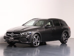 Fahrzeugbild MERCEDES-BENZ C 220 d All-Terrain Avantgarde 4matic Kombi