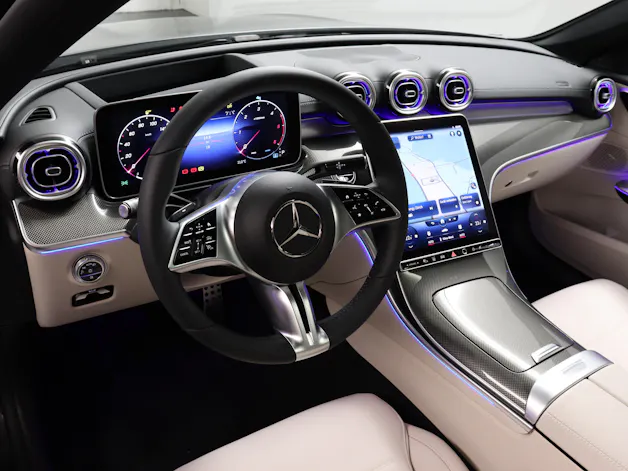 Mercedes-Benz C 220 d All-Terrain Avantgarde 4matic Kombi