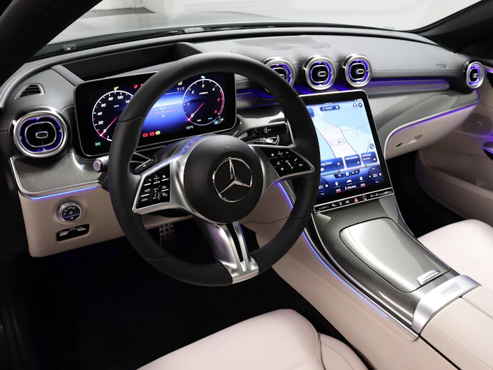 Fahrzeugbild MERCEDES-BENZ C 220
