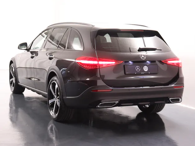 Mercedes-Benz C 220 d All-Terrain Avantgarde 4matic Kombi
