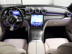 Mercedes-Benz C 220 d All-Terrain Avantgarde 4matic Kombi