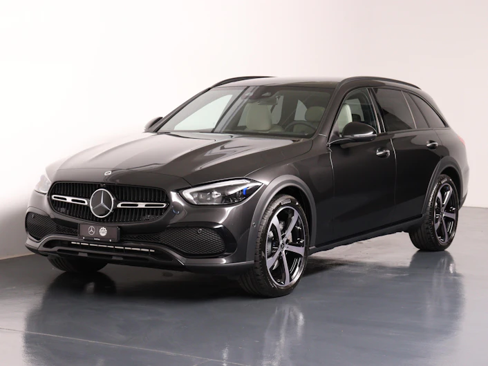 Fahrzeugbild MERCEDES-BENZ C 220