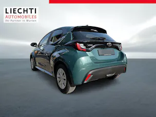 Toyota Yaris 1.5 VVT-i HSD Comfort