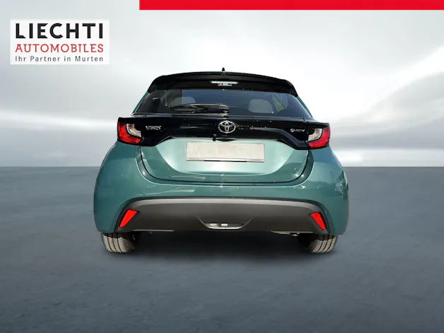 Toyota Yaris 1.5 VVT-i HSD Comfort