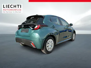 Toyota Yaris 1.5 VVT-i HSD Comfort