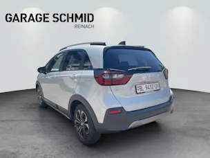 Honda Jazz 1.5 i-MMD Crosstar Advance