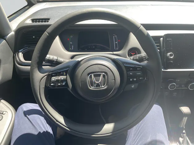 Honda Jazz 1.5 i-MMD Crosstar Advance