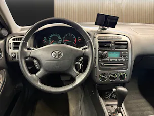 Toyota Avensis Sedan 2.0 D4 Linea Sol