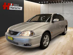 Toyota Avensis Sedan 2.0 D4 Linea Sol