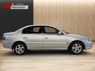 Toyota Avensis Sedan 2.0 D4 Linea Sol