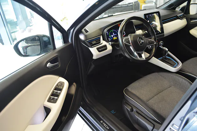 Renault Clio 1.6 E-Tech Edition One