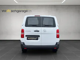 Opel Vivaro Cargo 1.5 D 120 Energize Your Business S/S