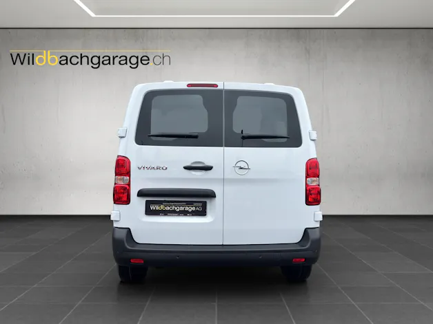 Opel Vivaro Cargo 1.5 D 120 Energize Your Business S/S
