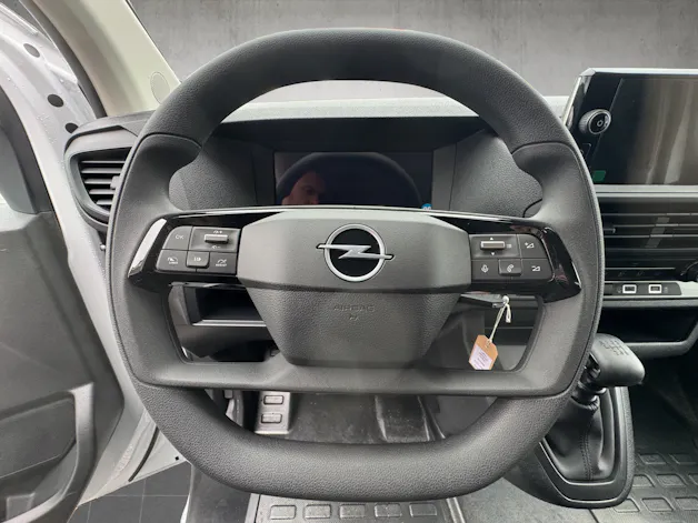 Opel Vivaro Cargo 1.5 D 120 Energize Your Business S/S