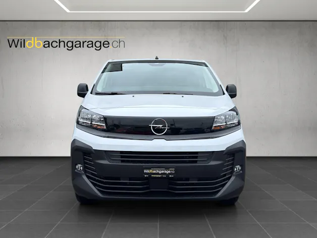 Opel Vivaro Cargo 1.5 D 120 Energize Your Business S/S