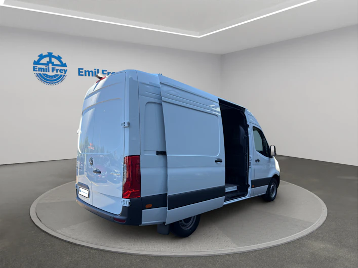 image du véhicule MERCEDES-BENZ Sprinter