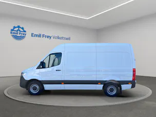 MERCEDES-BENZ Sprinter 315 Kaw. 3665 S 2.0 CDI 150 Pro