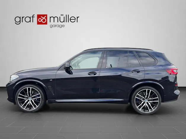 BMW X5 40d xDrive