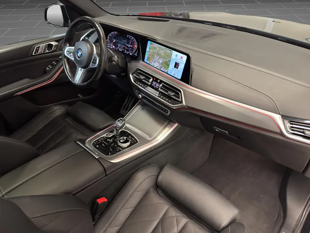 BMW X5 40d xDrive