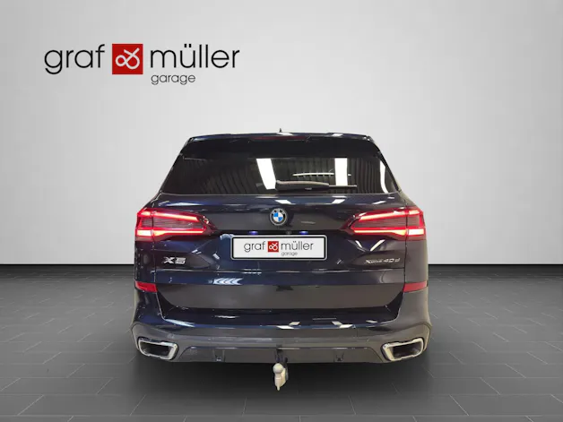 BMW X5 40d xDrive