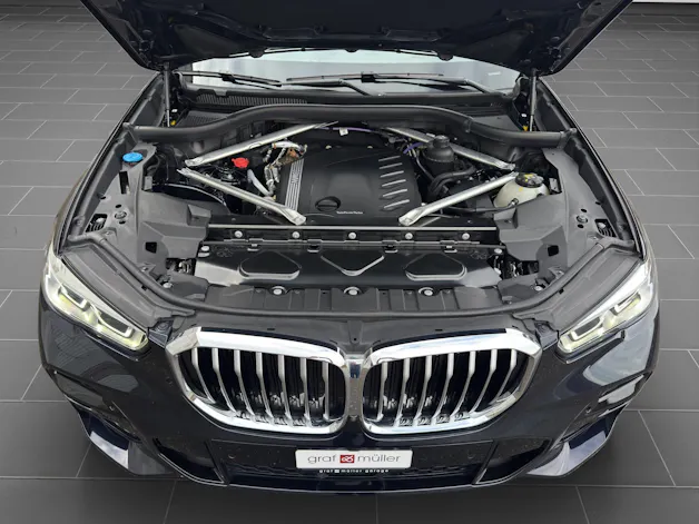 BMW X5 40d xDrive