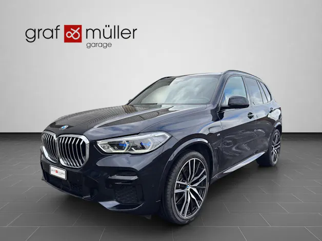 BMW X5 40d xDrive