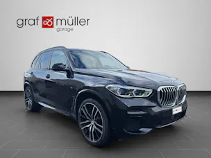 BMW X5 40d xDrive