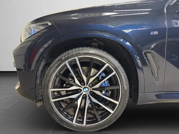BMW X5 40d xDrive