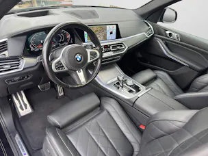 BMW X5 40d xDrive