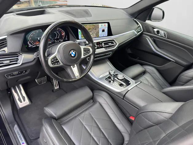 BMW X5 40d xDrive