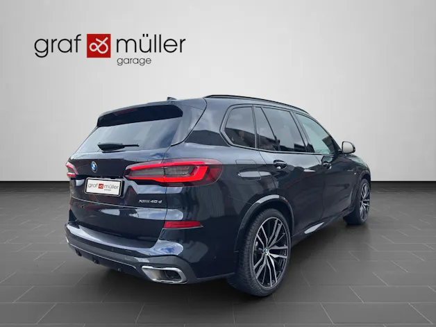 BMW X5 40d xDrive