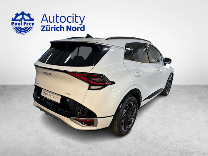 image du véhicule KIA SPORTAGE