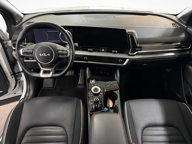 Kia Sportage 1.6 T-GDi GT-Line