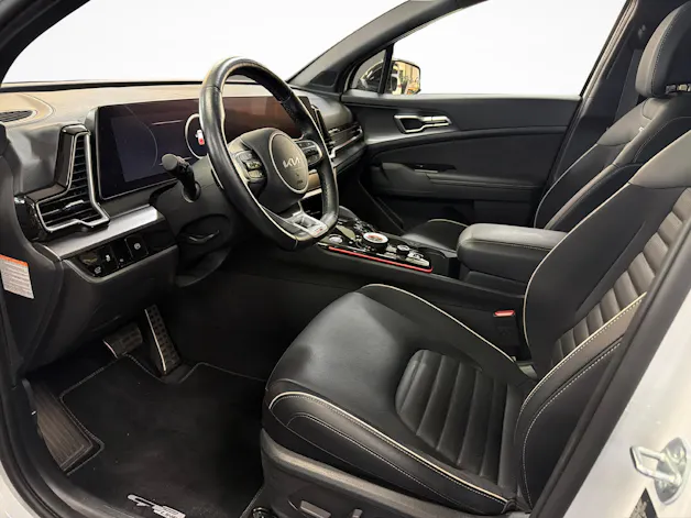 Kia Sportage 1.6 T-GDi GT-Line