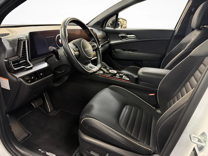 image du véhicule KIA SPORTAGE
