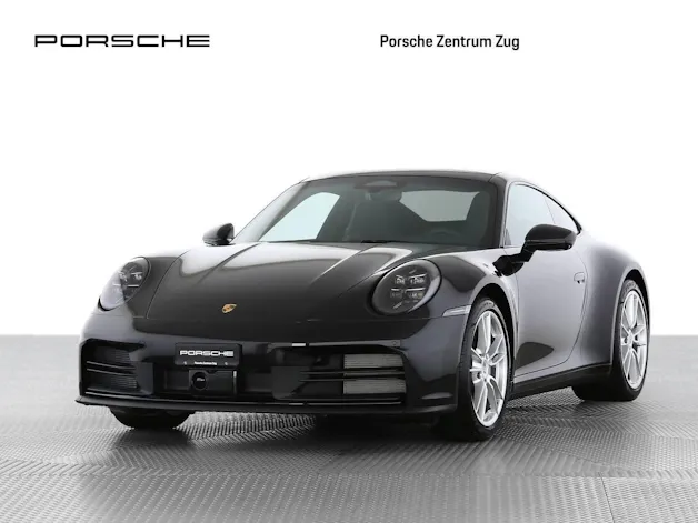Porsche 911 Carrera