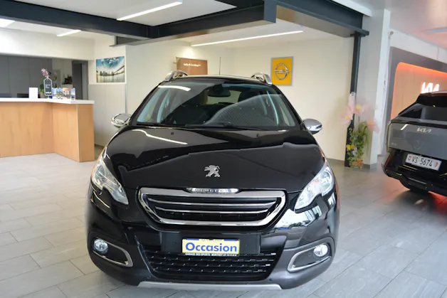 Peugeot 2008 1.2 PureTech 110 Allure S/S