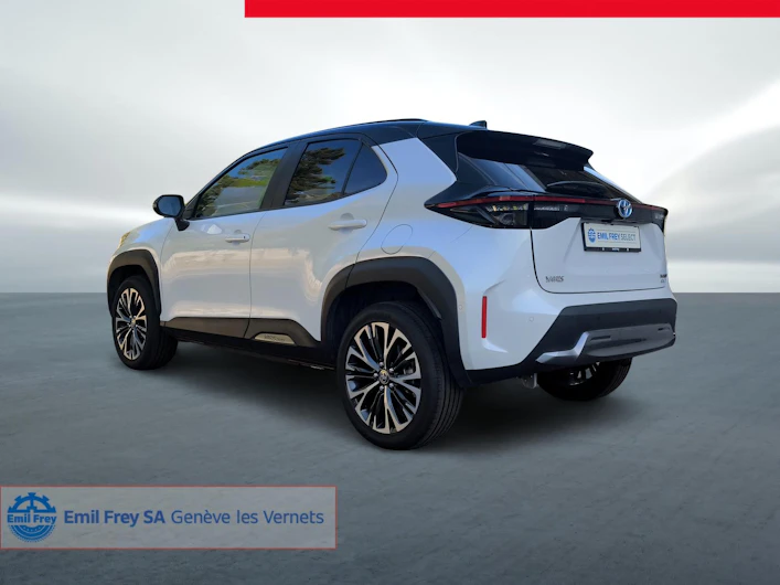 image du véhicule TOYOTA YARIS CROSS