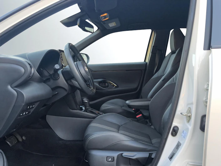 image du véhicule TOYOTA YARIS CROSS