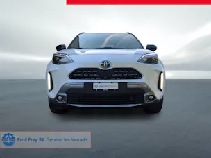 Toyota Yaris Cross 1.5 VVT-i HSD Adventure AWD-i