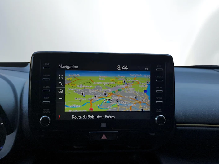 image du véhicule TOYOTA YARIS CROSS