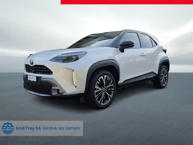 Toyota Yaris Cross 1.5 VVT-i HSD Adventure AWD-i