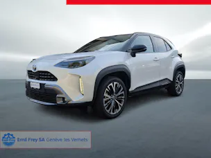 Toyota Yaris Cross 1.5 VVT-i HSD Adventure AWD-i