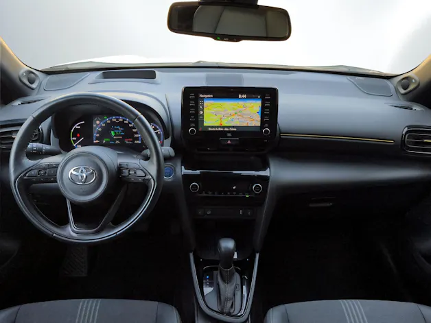 Toyota Yaris Cross 1.5 VVT-i HSD Adventure AWD-i