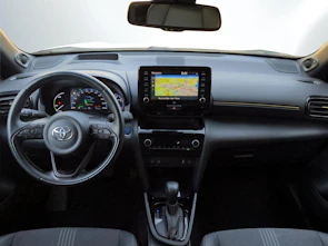 image du véhicule TOYOTA Yaris Cross 1.5 VVT-i HSD Adventure AWD-i