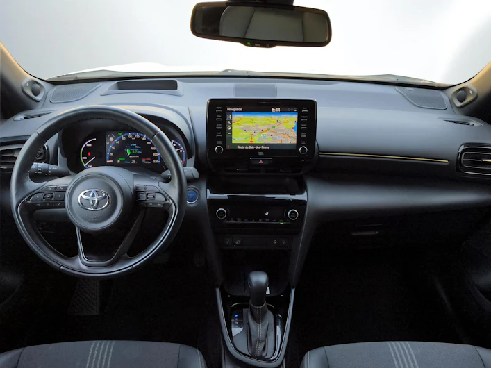 image du véhicule TOYOTA YARIS CROSS