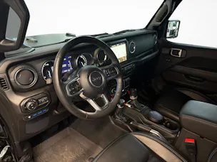 Jeep Wrangler 2.0 Turbo Rubicon Power Unlimited 4xe