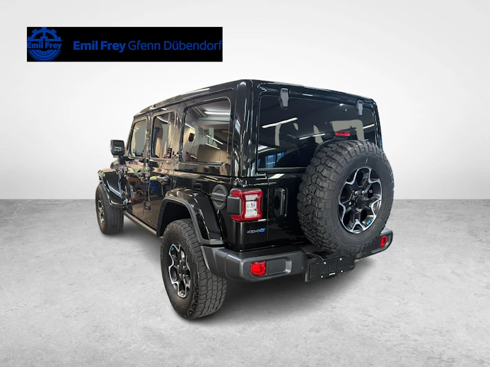 Fahrzeugbild JEEP WRANGLER